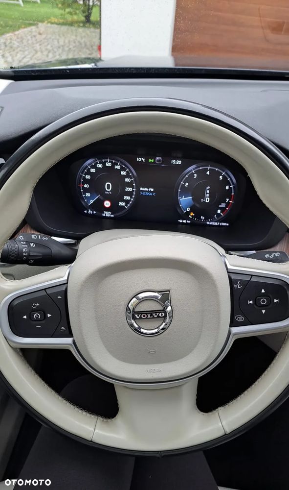 Volvo XC 60 T5 Geartronic Momentum Pro - 10