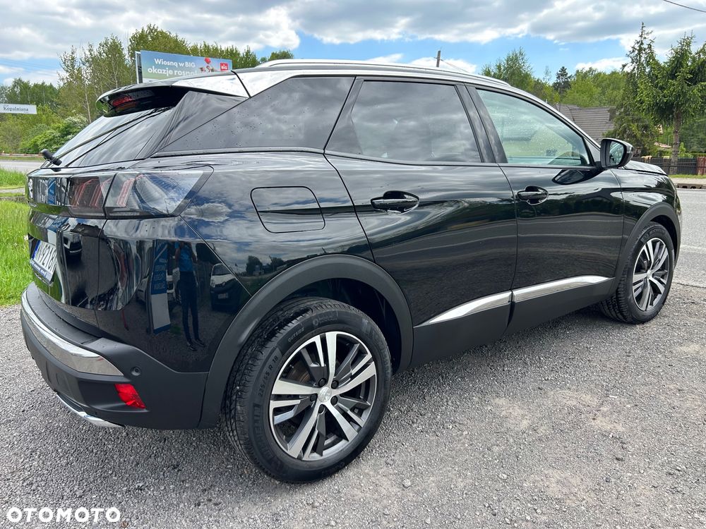 Peugeot 3008 1.2 PureTech Allure Pack S&S EAT8 - 8