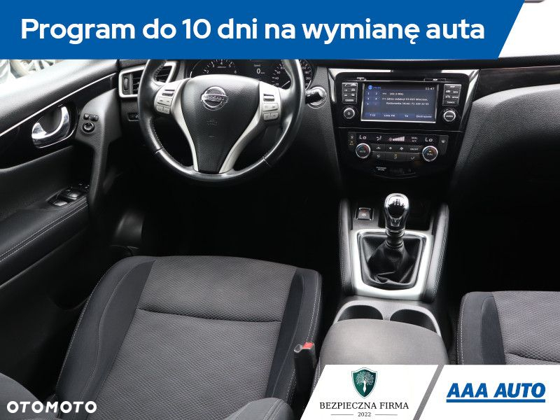Nissan Qashqai - 8
