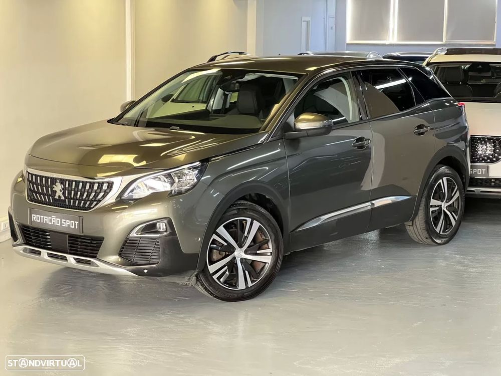 Peugeot 3008 1.2 PureTech Allure Pack - 13