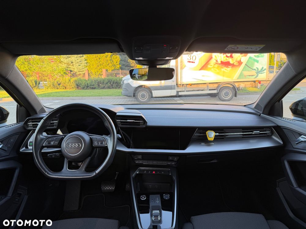 Audi A3 Limousine 35 TFSI mHEV S Line S tronic - 8