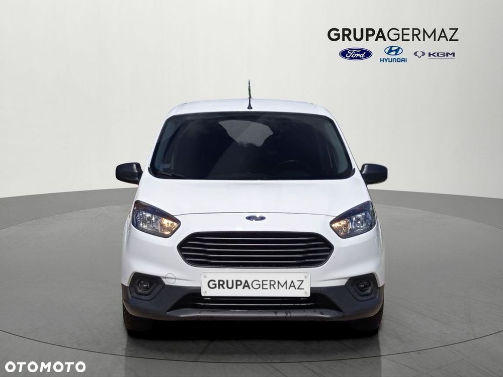 Ford Transit Courier - 4