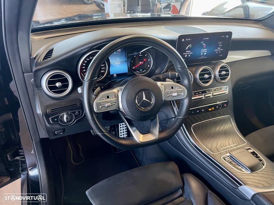 Mercedes-Benz GLC 300 de 4Matic 9G-TRONIC AMG Line - 18