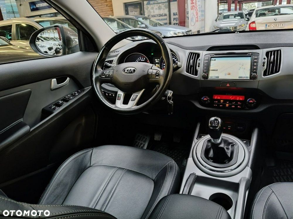 Kia Sportage 1.6 GDI XL 2WD - 16