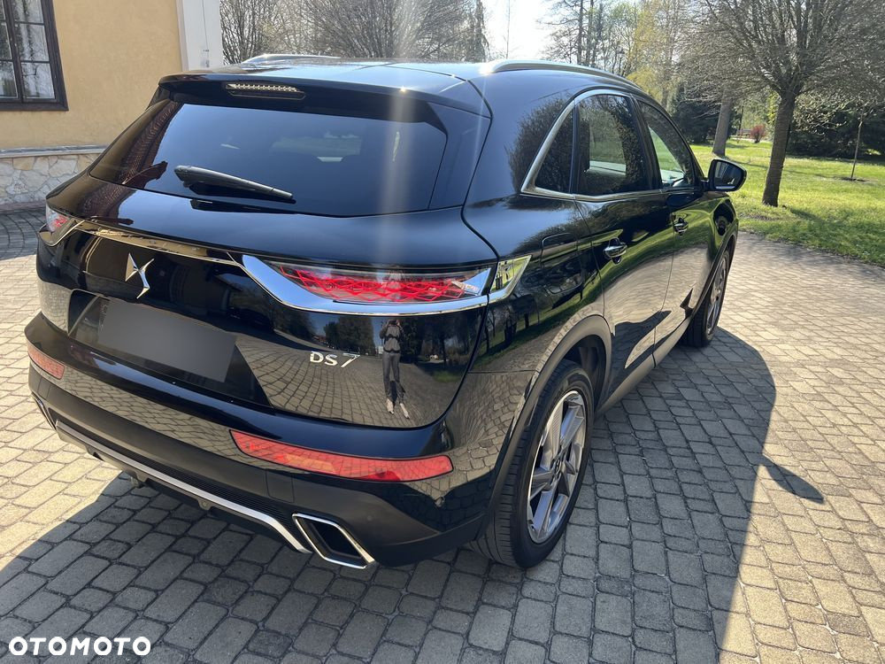 DS Automobiles DS 7 Crossback 2.0 BlueHDi Grand Chic - 19