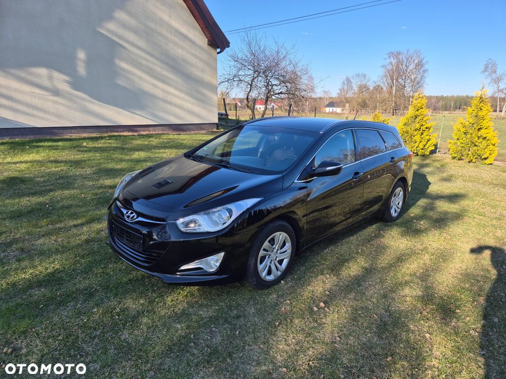 Hyundai i40 1.6 GDI Classic - 4