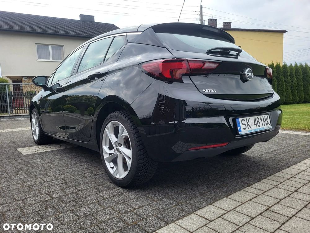 Opel Astra 1.4 T Dynamic S&S - 7