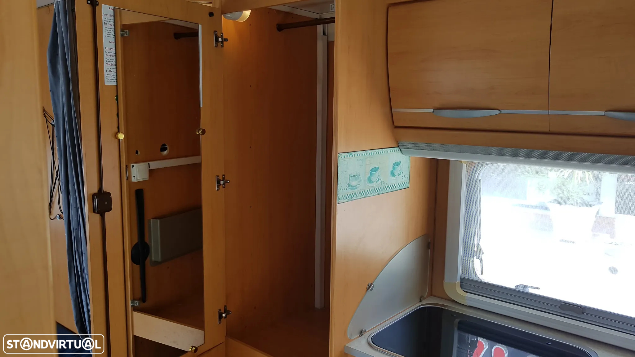 Mercedes-Benz Sprinter hymer classic 5 lugares - 29