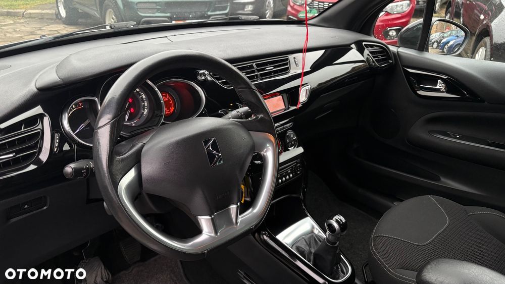 Citroën DS3 VTi 120 Opera Blue - 20