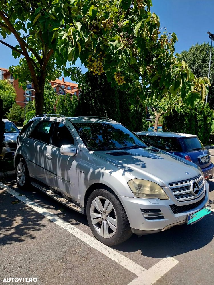 Mercedes-Benz ML 350 CDI Aut - 3