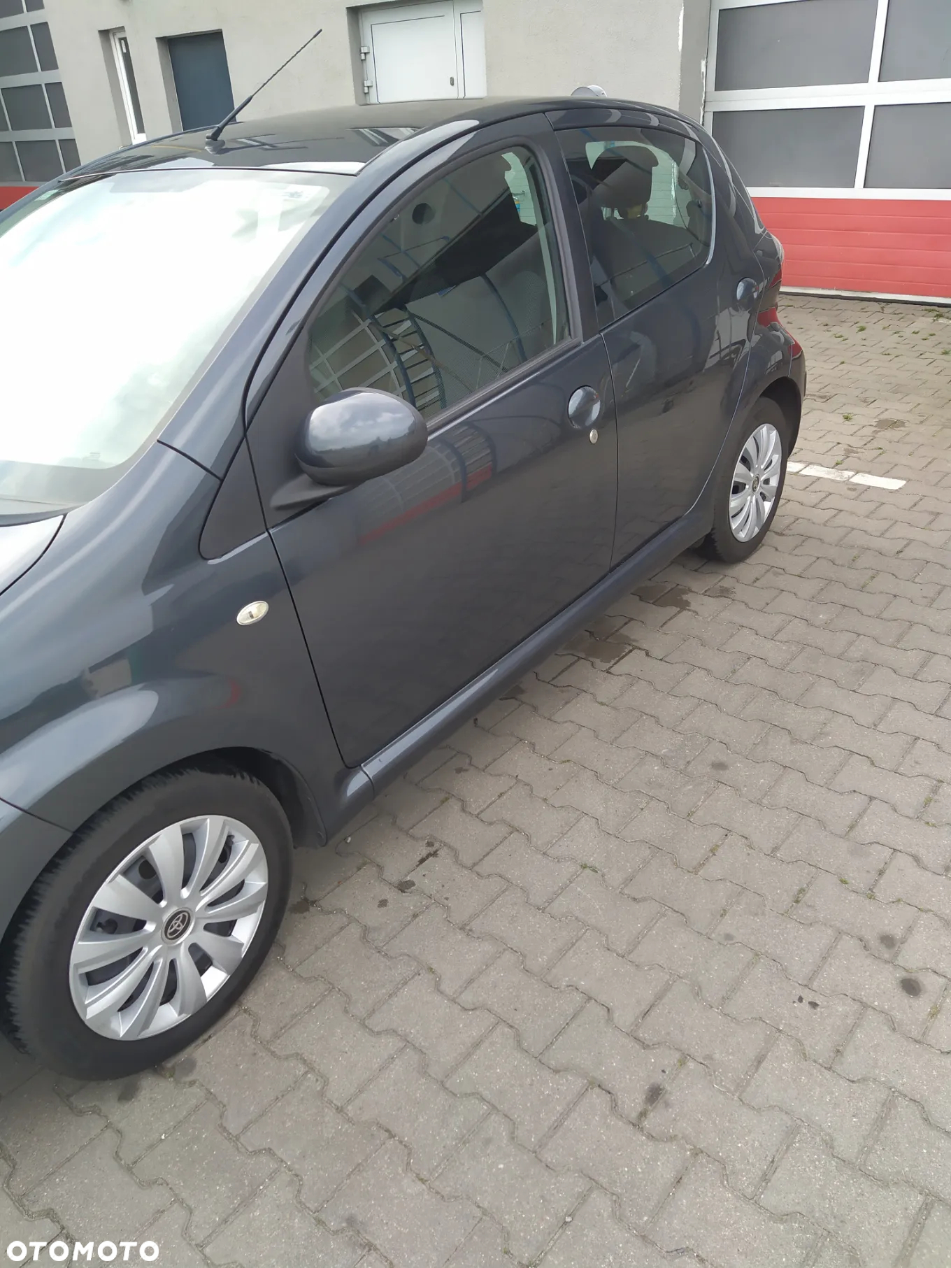 Toyota Aygo 1.0 VVT-i Luna A/C - 21