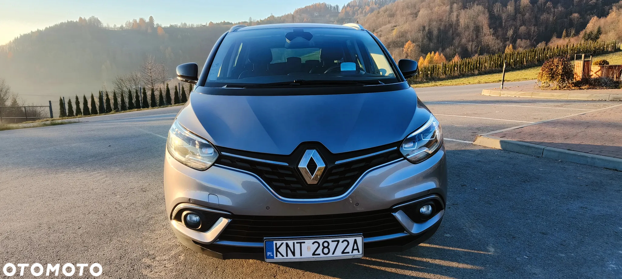 Renault Scenic 1.5 dCi Dynamique EDC - 6