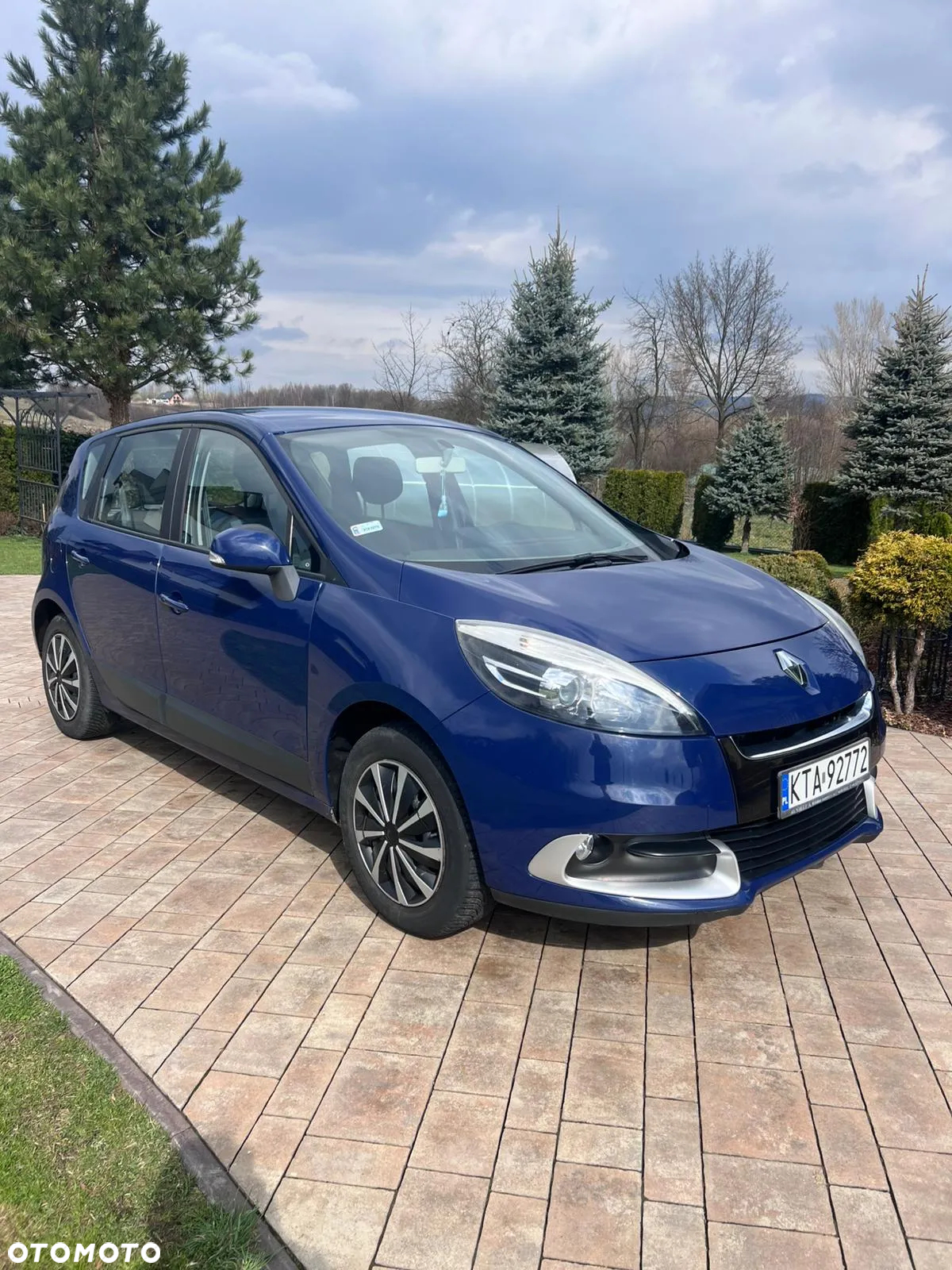 Renault Scenic 1.6 16V Authentique - 6
