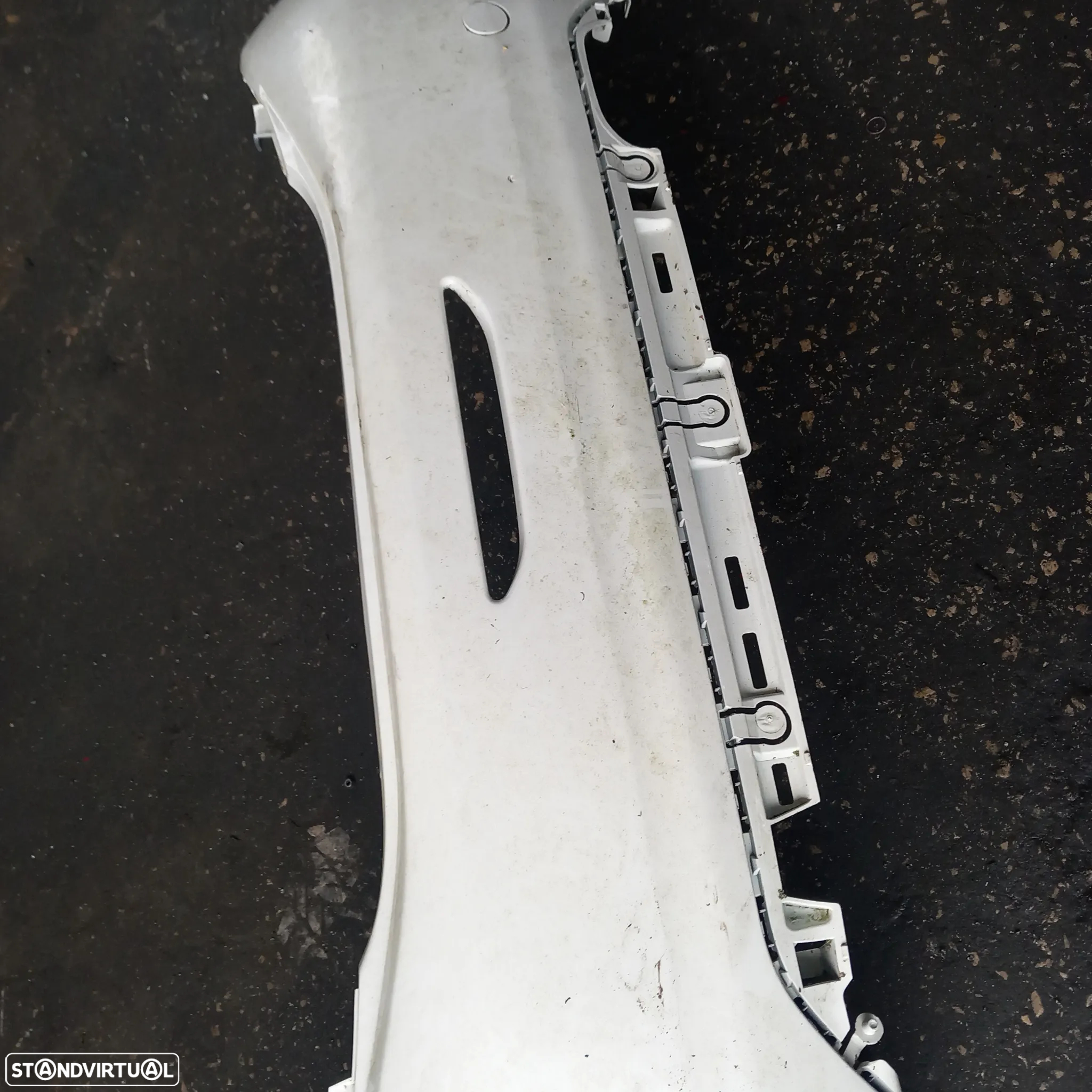 Para choques tras peugeot 208 ref 9676505677 de 2012 a 2018 - 2