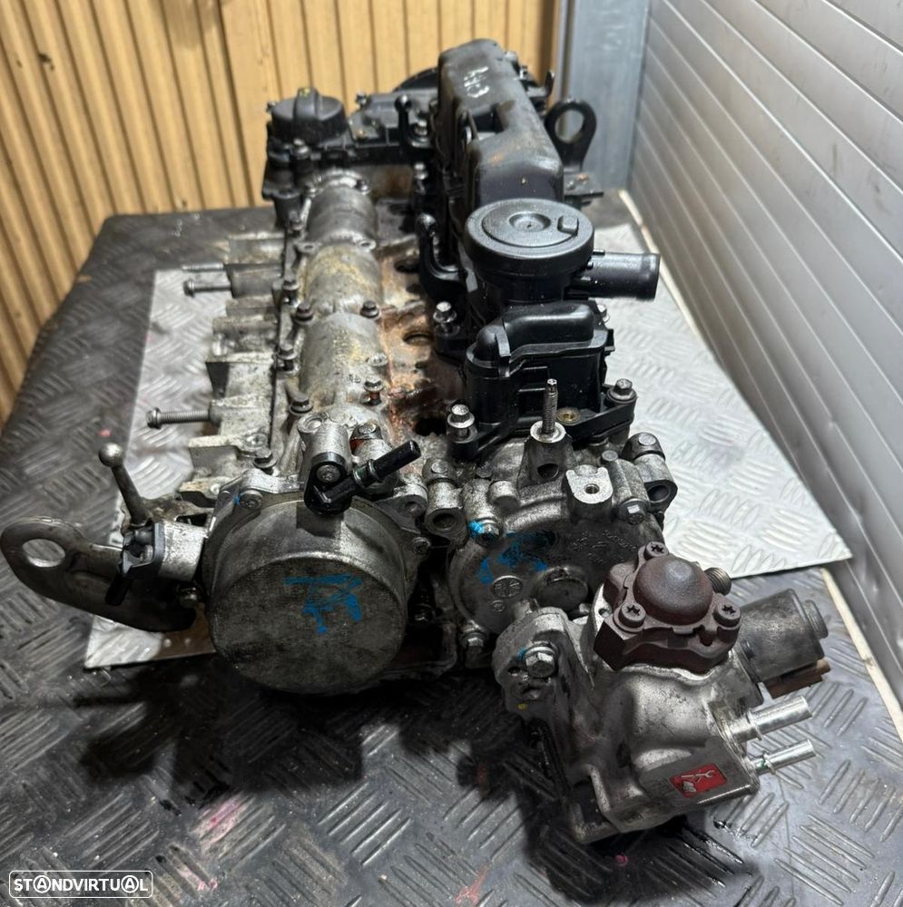 Colaça Motor e Tampa Válvulas Peugeot Boxer/Citroem Jumper 2.0 BlueHDi Ref: AH03 - 3