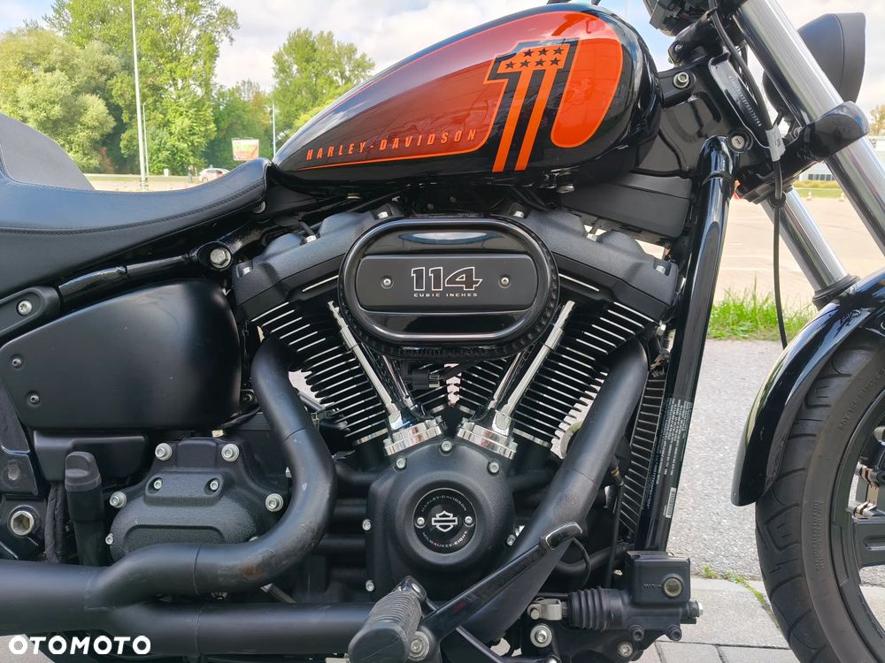 Harley-Davidson Softail Street Bob - 9