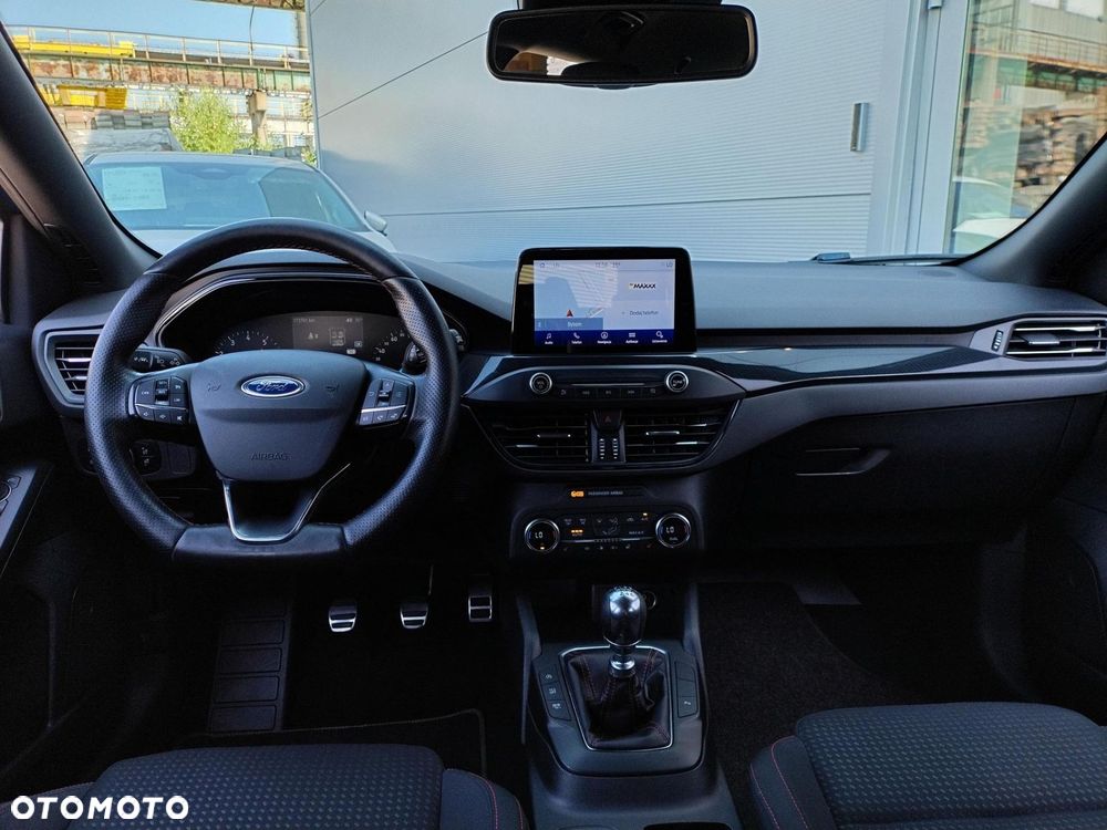 Ford Focus 1.5 EcoBoost ST-Line ASS - 10