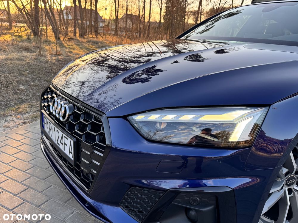 Audi A5 Sportback 40 TDI Quattro S Line S tronic - 29