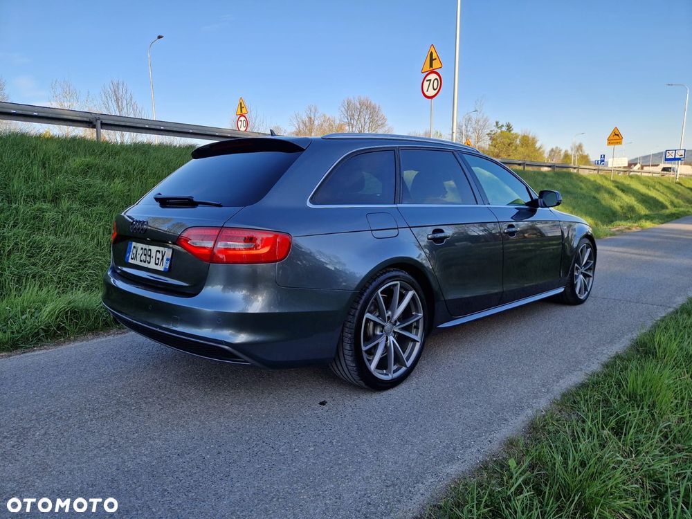 Audi A4 Avant - 3