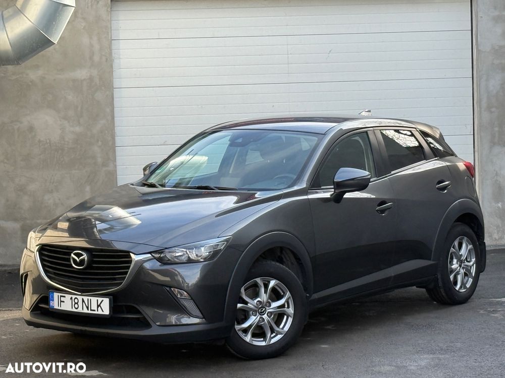 Mazda CX-3 - 1