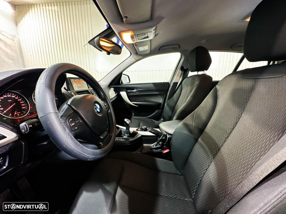 BMW 116 d Line Sport - 9