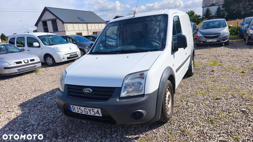 Ford Transit Connect - 2