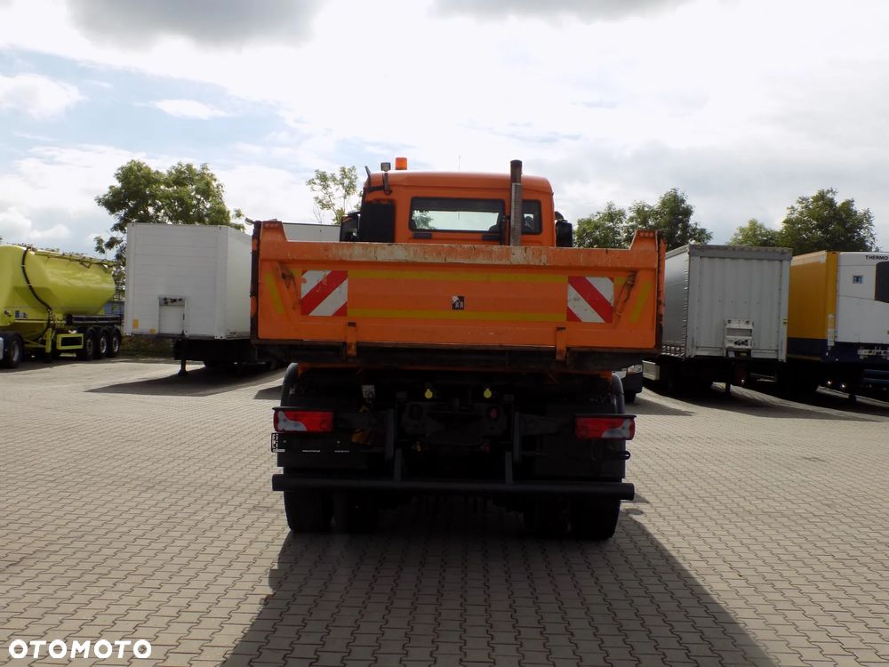 MAN 18.360 TGS/4X4/CZOŁOWNICA/ - 10