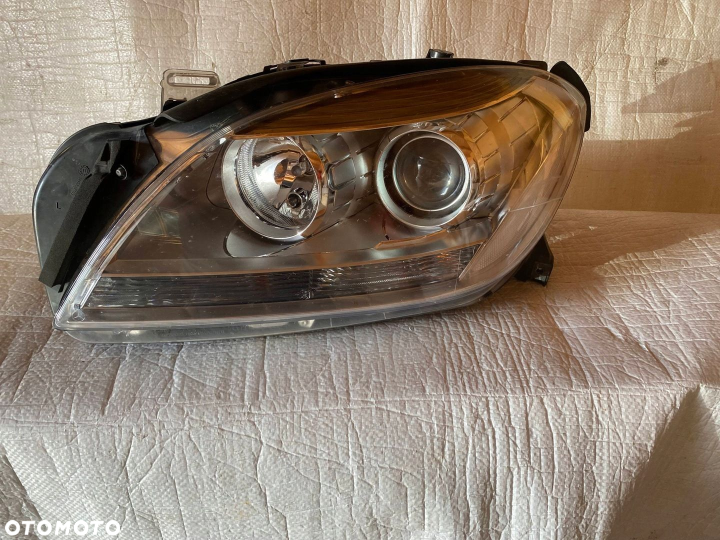 Mercedes ML W166 Soczewka Lewa Lampa Lewa - 11