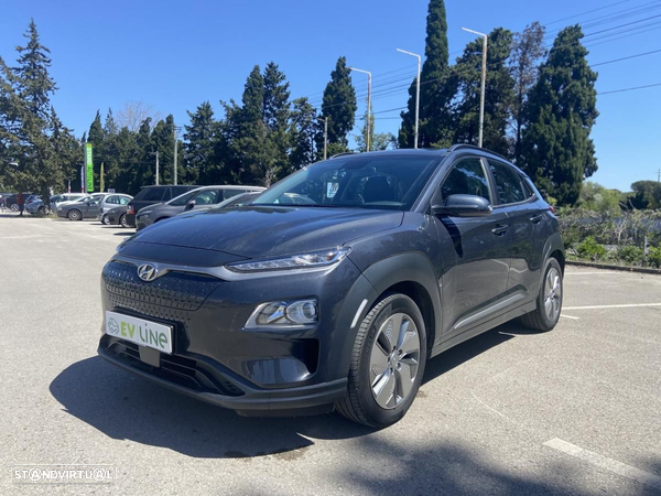 Hyundai Kauai EV 64kWh Premium