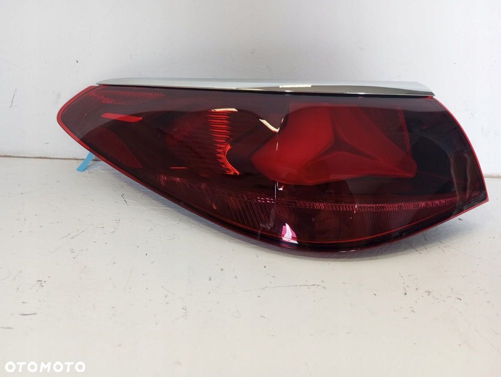 Lampa Mercedes E KLASA W214 PRAWA SEDAN A2149065502 TYŁ TYLNA - 2