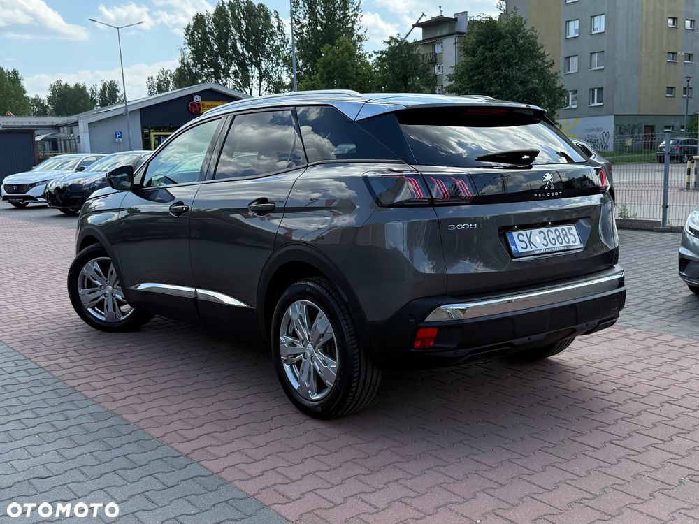 Peugeot 3008 1.5 BlueHDi Allure Pack S&S EAT8 - 12