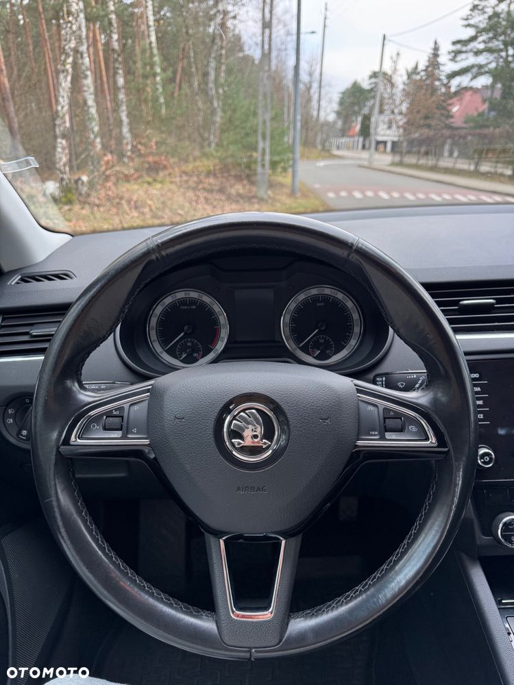 Skoda Octavia 2.0 TDI Drive DSG - 16