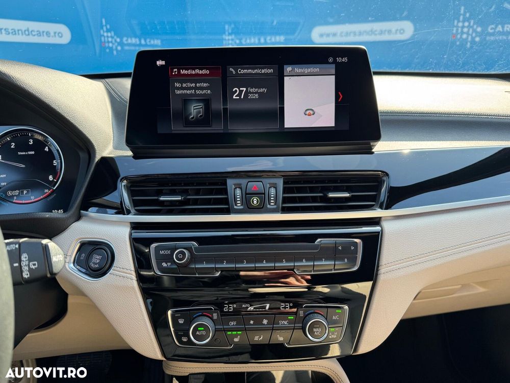 BMW X1 xDrive20d Aut. M Sport - 9