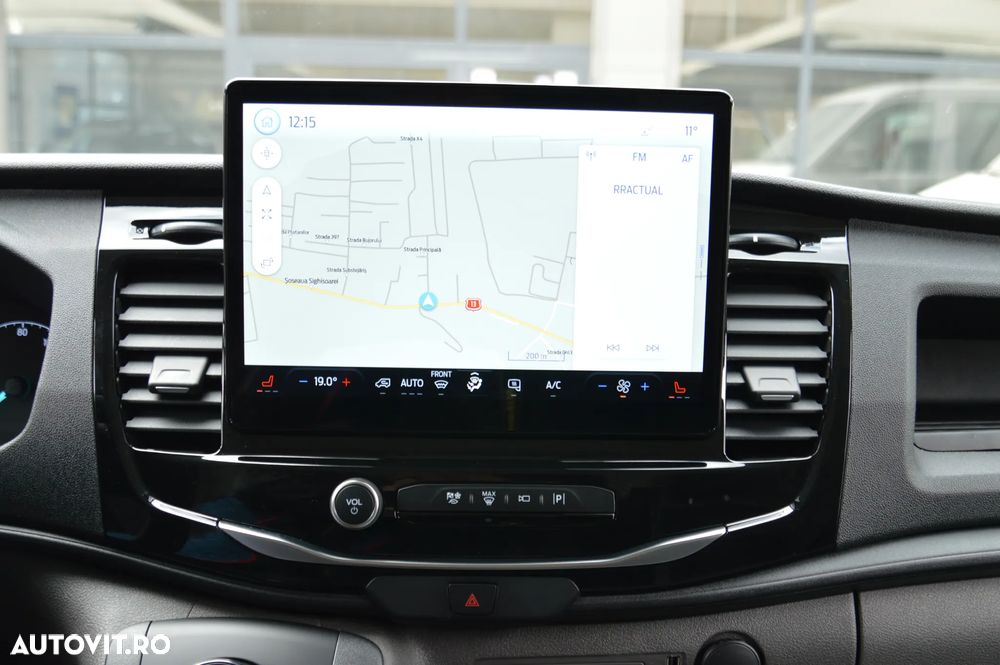 Ford Transit Electric N1 3500KG - 14