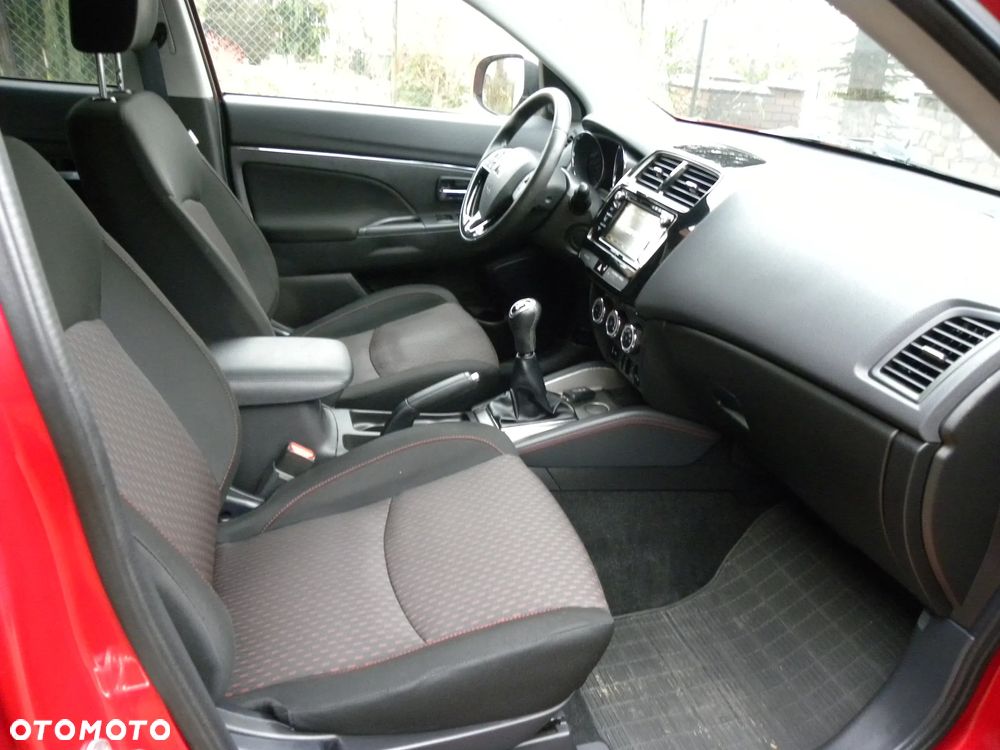 Mitsubishi ASX 1.6 2WD Edition 100+ - 29