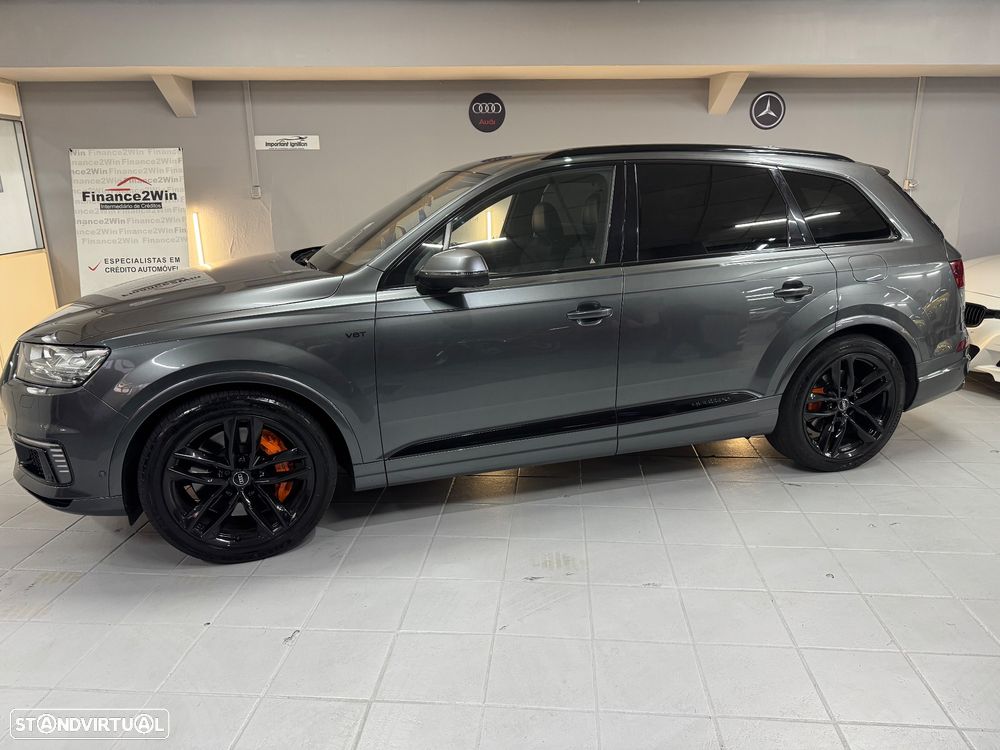 Audi Q7 2016 photo 2