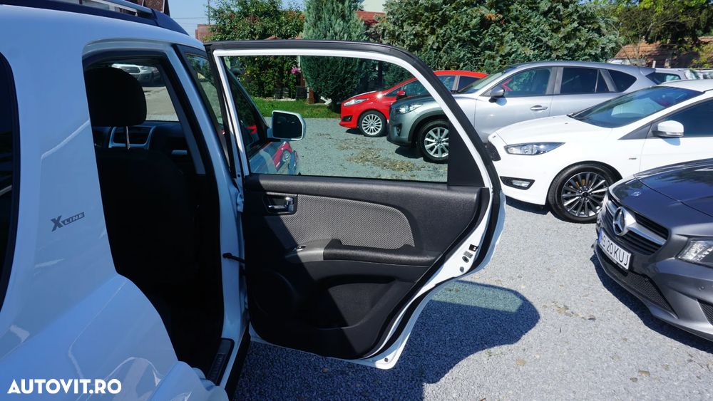 Kia Sportage 2.0 DSL MT 4x4 STYLE - 12