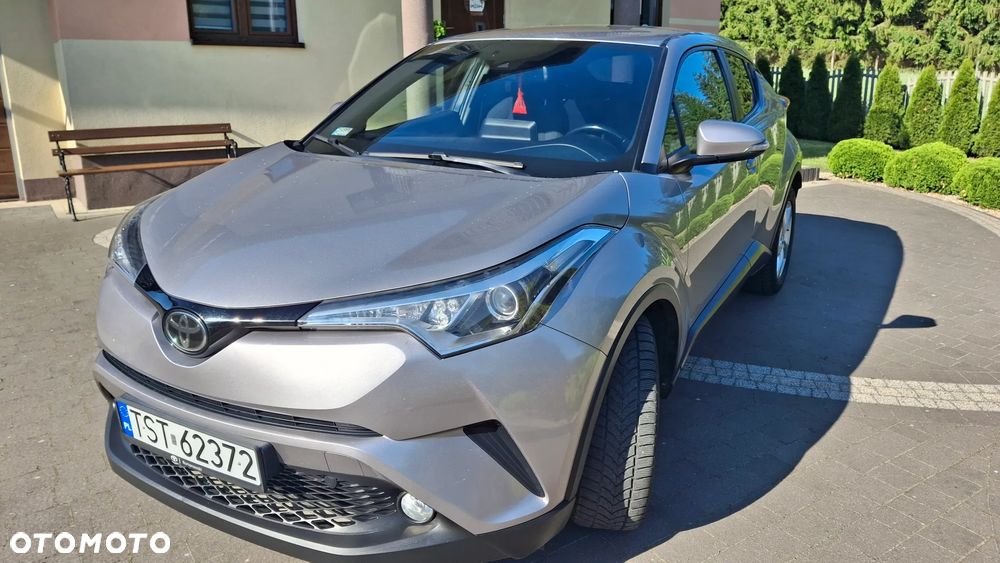 Toyota C-HR 1.2 T Prestige - 2