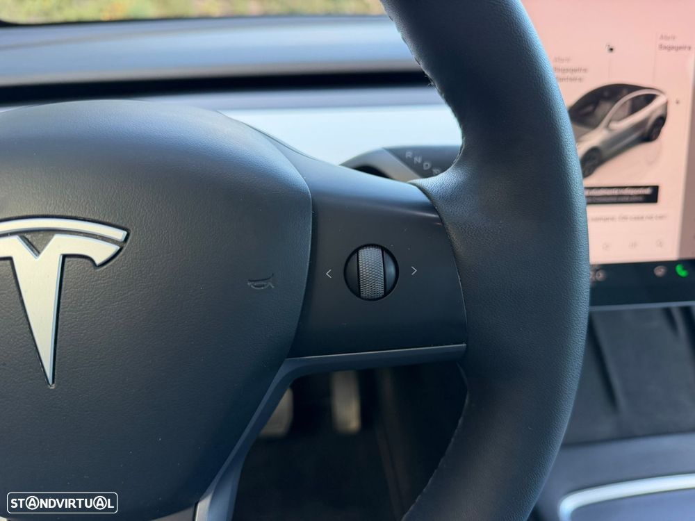Tesla Model Y Long Range Tração Traseira - 21
