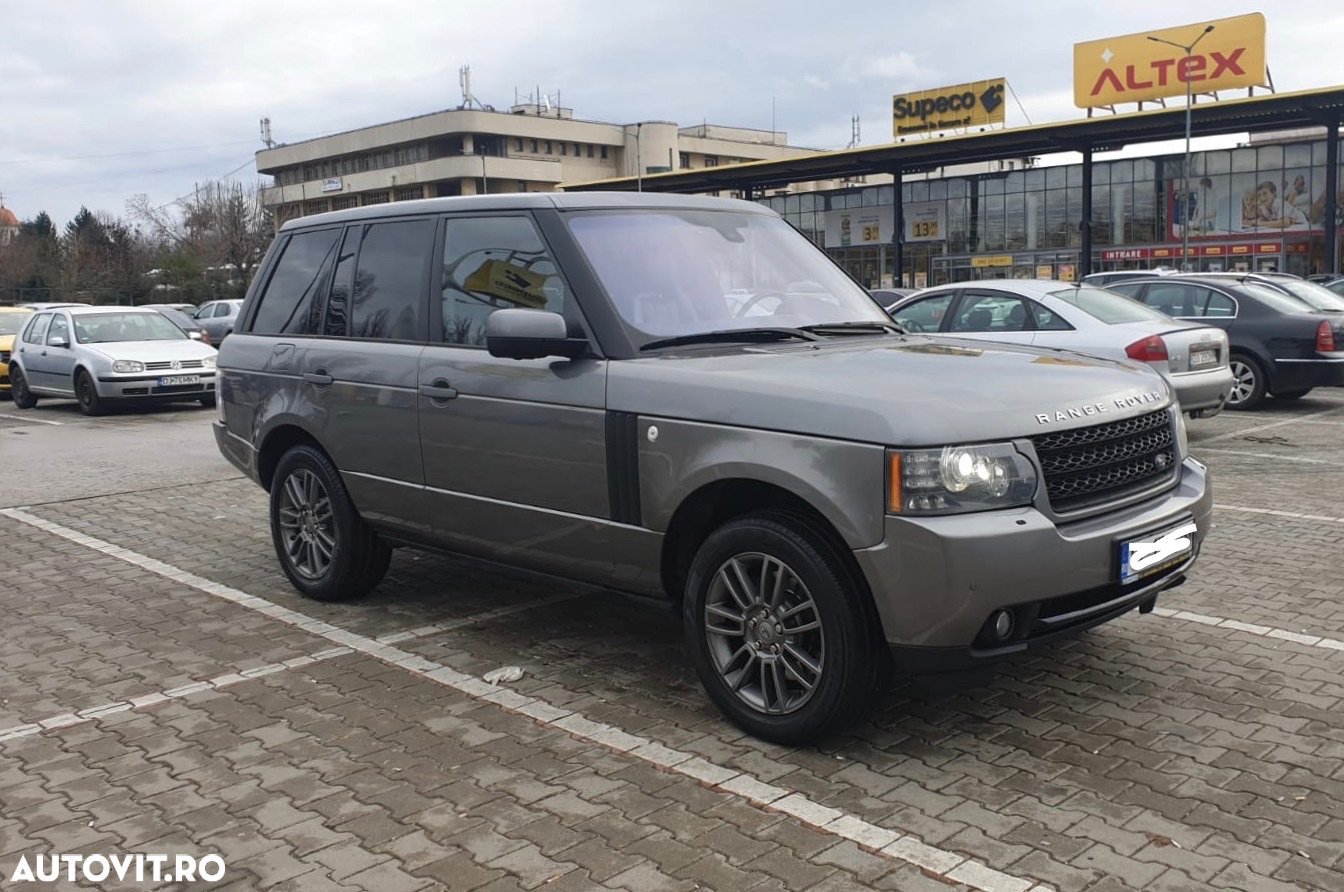Land Rover Range Rover 3.6 TDV8 Vogue Aut - 6