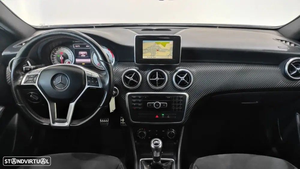 Mercedes-Benz A 200 CDI BE AMG Sport - 9