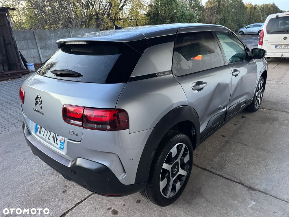 Citroën C4 Cactus Pure Tech 110 Stop&Start Feel Edition - 35