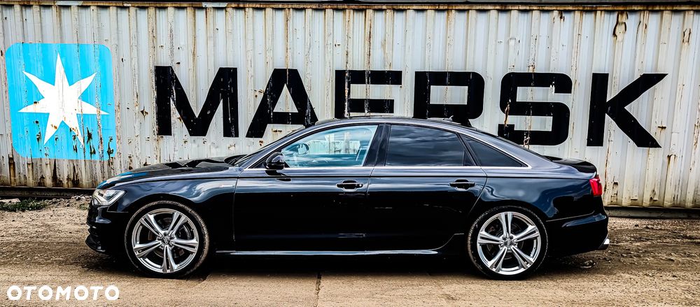 Audi A6 Limousine - 12