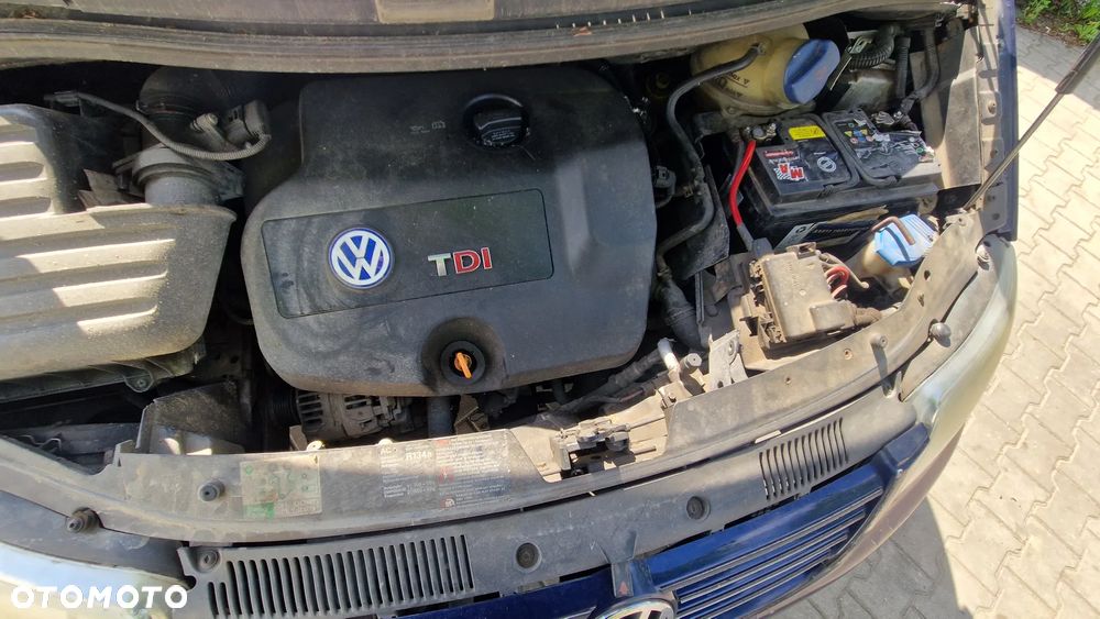 VW Sharan 1,9 TDI NA CZĘŚCI - 5