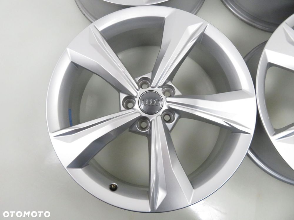 Alufelgi 19'' Audi Q3 Q5 A4 B8 B9 A6 C8 5x112 ET34 80A601025K - 6
