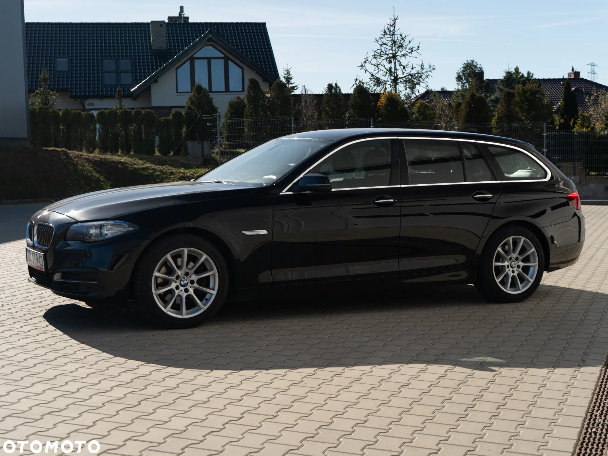 BMW Seria 5 518d Business Edition - 5