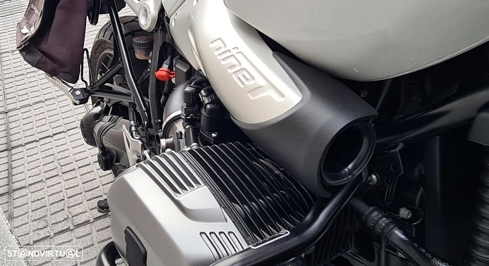 BMW R nineT Urban G/S - 15