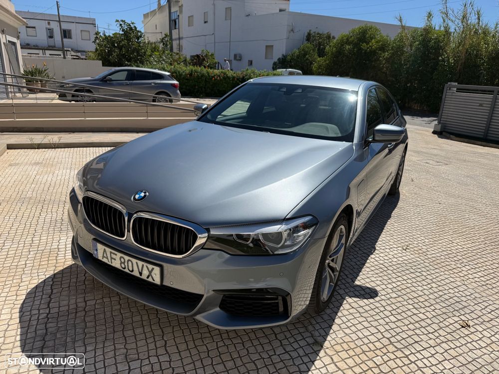 BMW 530 e iPerformance Pack M - 1
