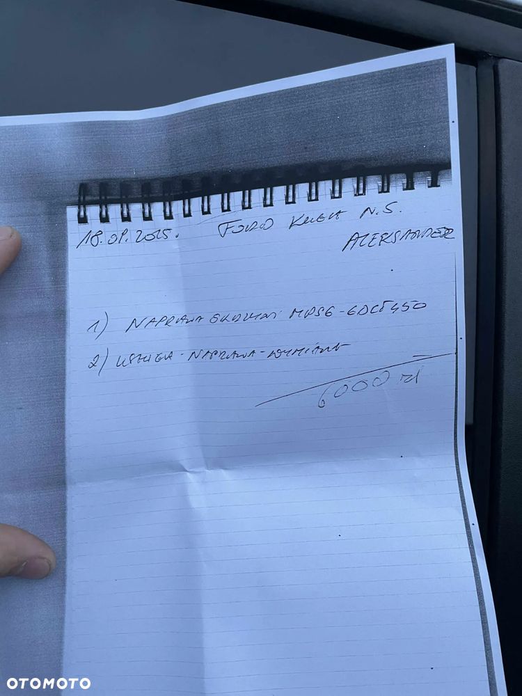 Ford Kuga 2.0 TDCi Titanium MPS6 - 17