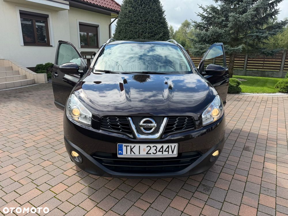 Nissan Qashqai 1.6 Tekna - 23